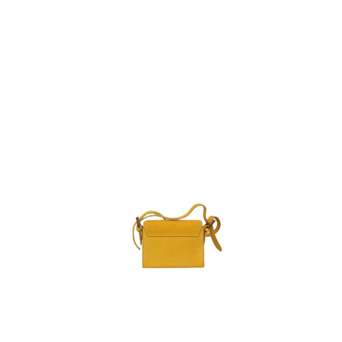 BY FAR Fran Suede Tote
