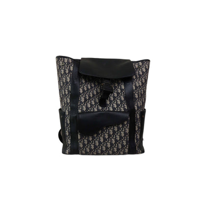 DIOR Oblique Saddle Backpack