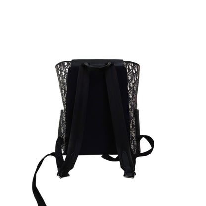 DIOR Oblique Saddle Backpack