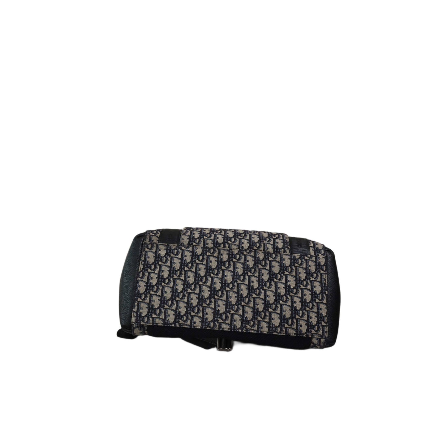 DIOR Oblique Saddle Backpack
