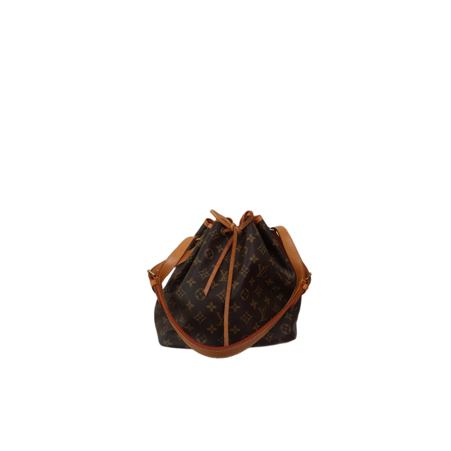 LOUIS VUITTON Monogram Canvas Petit Noé