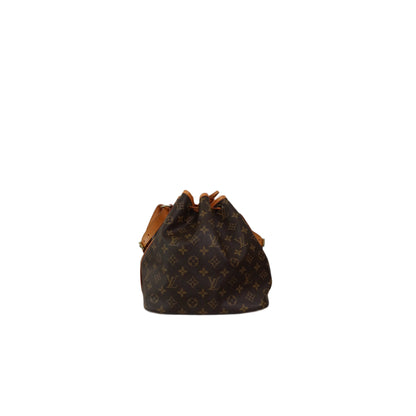 LOUIS VUITTON Monogram Canvas Petit Noé