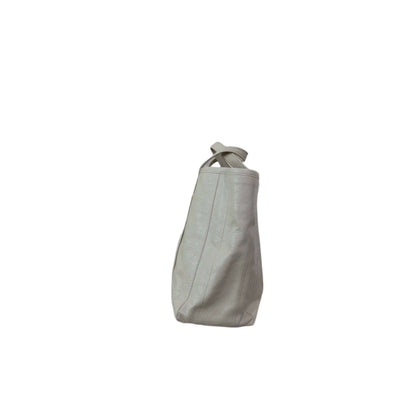 Balenciaga Barbes Medium East-West Leather Tote