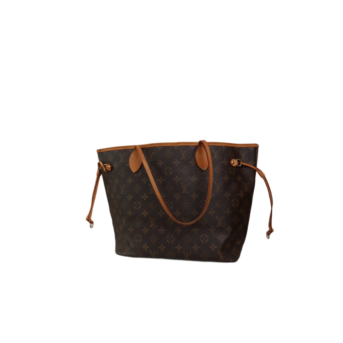LOUIS VUITTON Monogram Neverfull Tote Bag