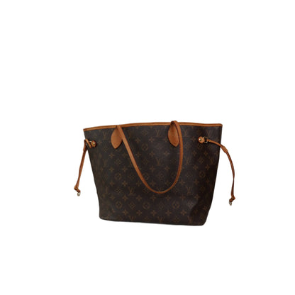 LOUIS VUITTON Monogram Neverfull Tote Bag