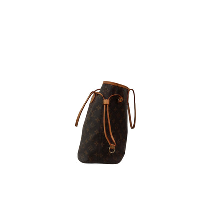 LOUIS VUITTON Monogram Neverfull Tote Bag