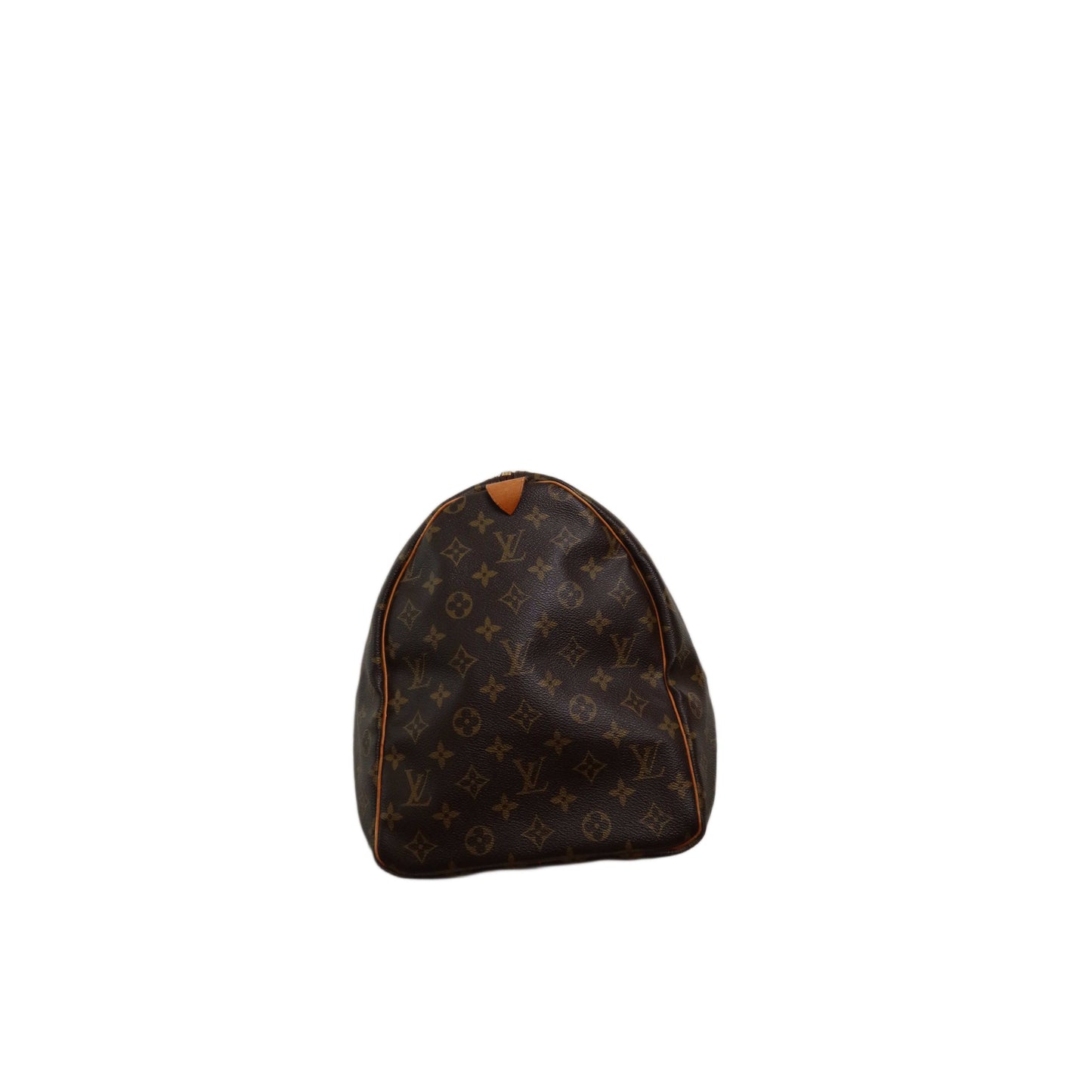 LOUIS VUITTON Keepall 55 Monogram Canvas Boston Bag