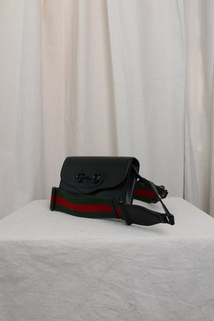 GUCCI Horsebit 1955 Mini Bag