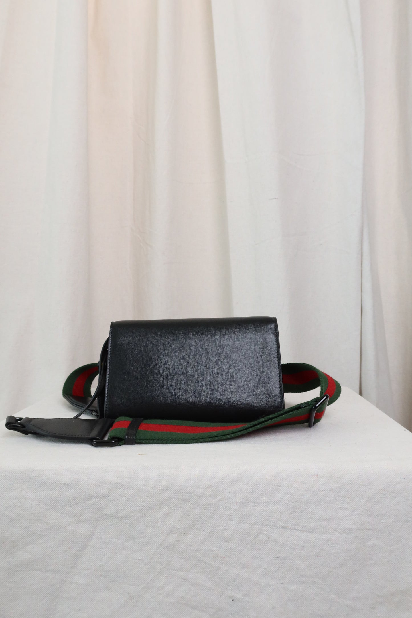 GUCCI Horsebit 1955 Mini Bag