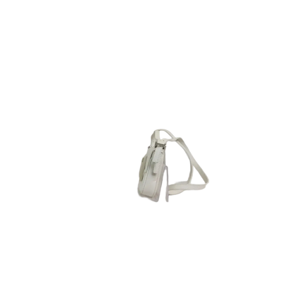 BY FAR Alfie Logo Plaque Mini Top Handle Bag