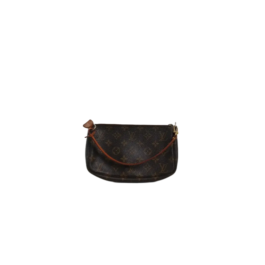 LOUIS VUITTON Monogram Pochette
