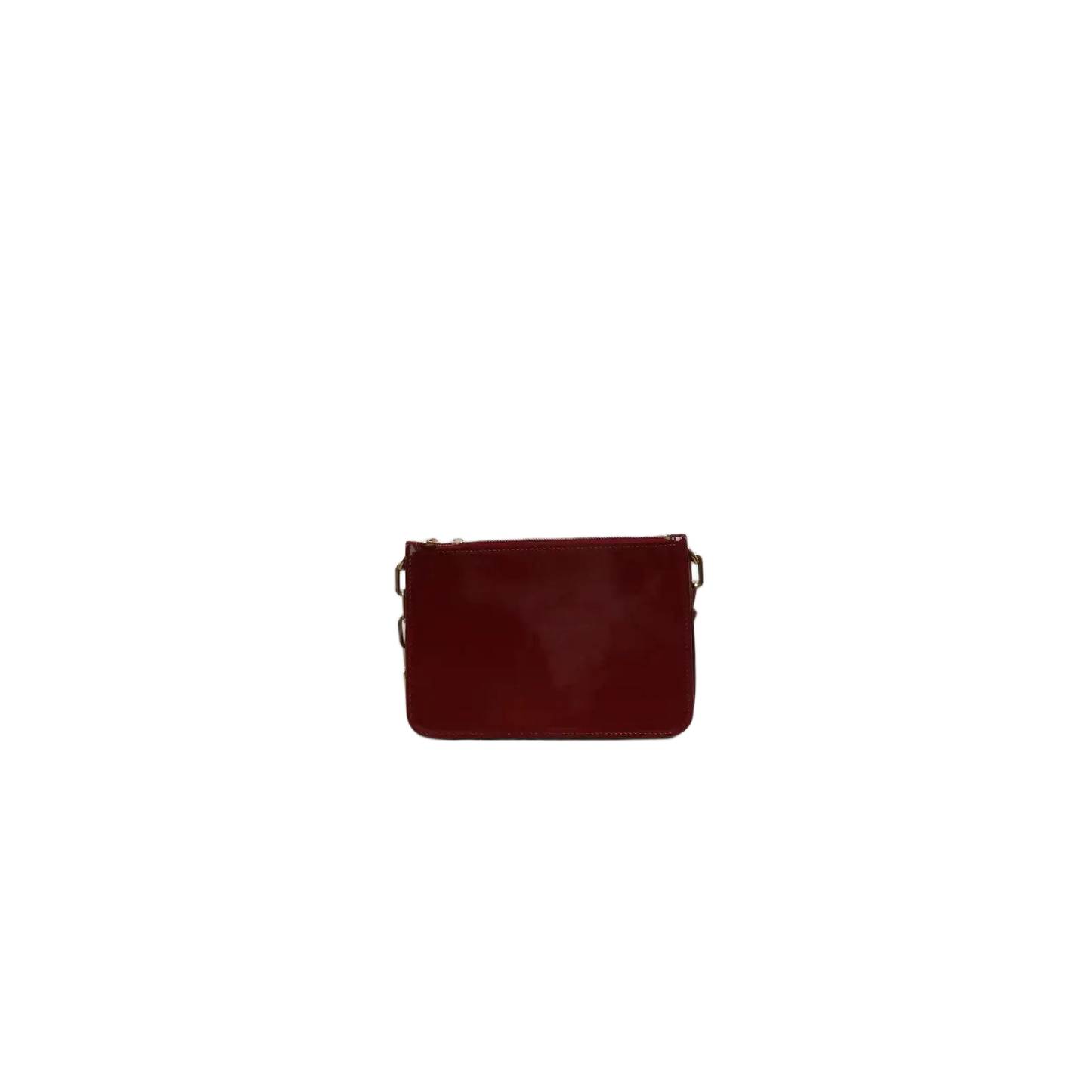 BURBERRY Chain Patent Bag