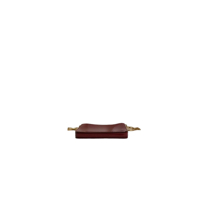 BURBERRY Chain Patent Bag