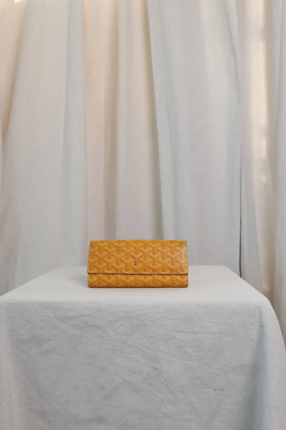 GOYARD Varenne Wallet