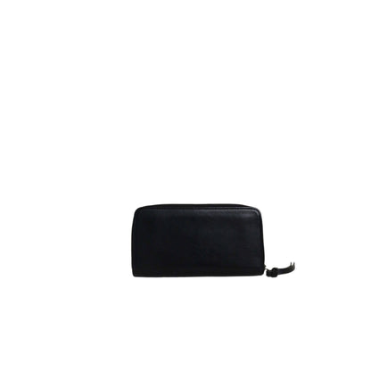 LOUIS VUITTON Zippy Lockme Black