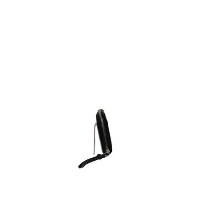 LOUIS VUITTON Zippy Lockme Black