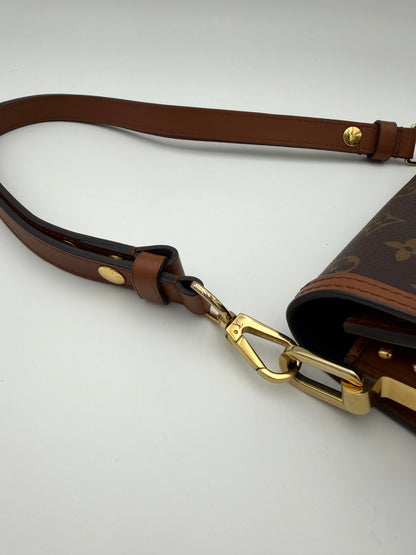 Louis Vuitton Mini Dauphine Bag