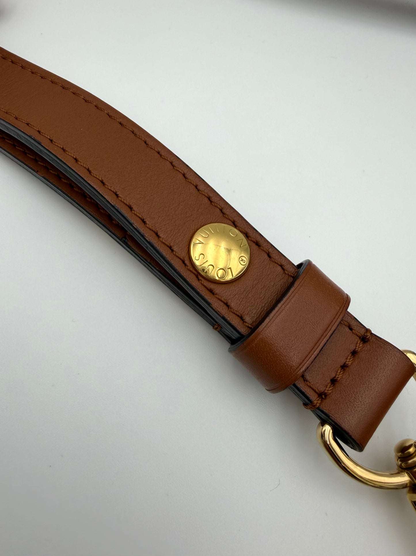 Louis Vuitton Mini Dauphine Bag