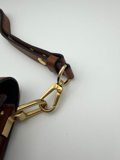 Louis Vuitton Mini Dauphine Bag