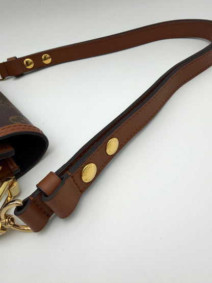 Louis Vuitton Mini Dauphine Bag