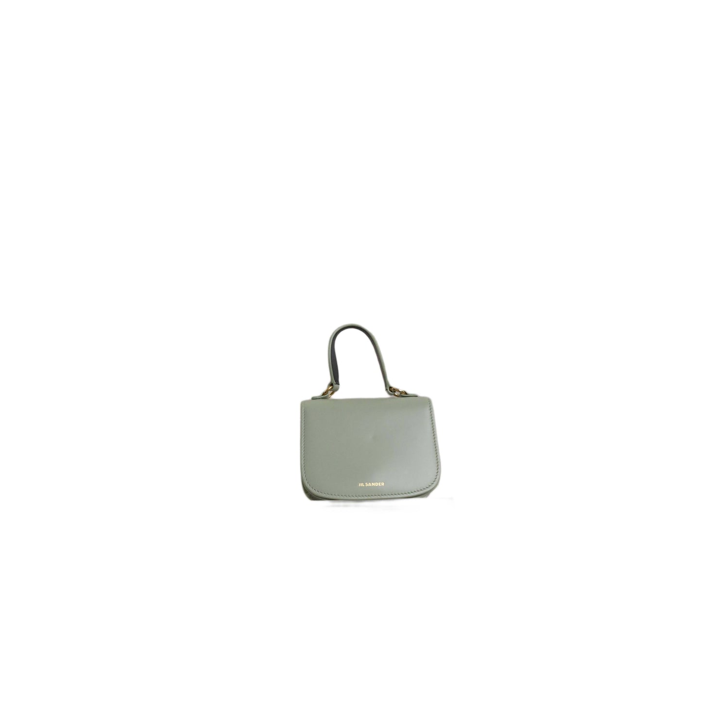 JIL SANDER Mini Top Handle Shoulder Bag