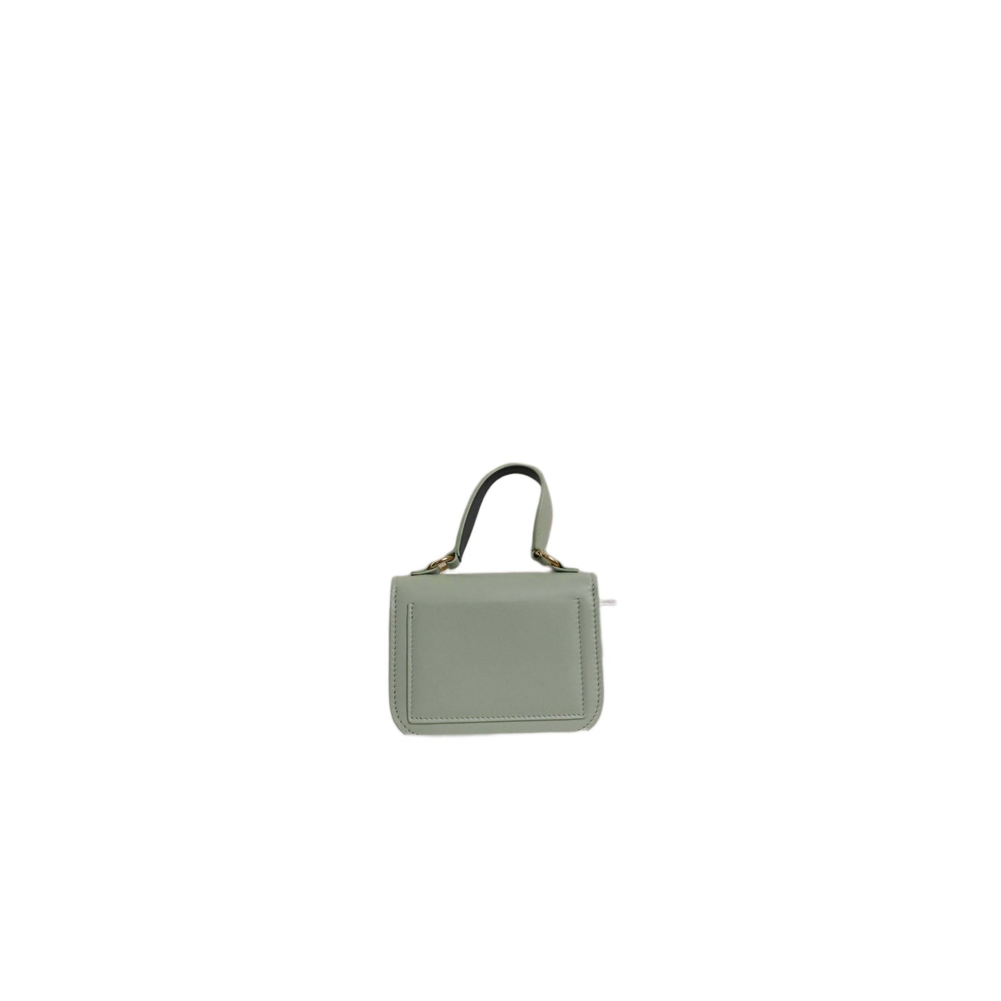 JIL SANDER Mini Top Handle Shoulder Bag