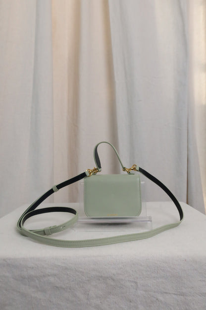 JIL SANDER Mini Top Handle Shoulder Bag