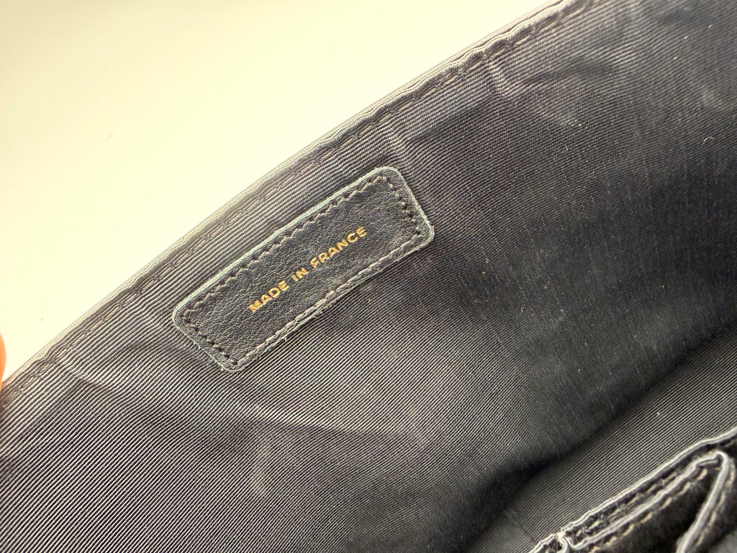 CHANEL Limited Edition Paris–Shanghai 2.55 Reissue Large Flap Bag