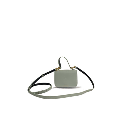 JIL SANDER Mini Top Handle Shoulder Bag
