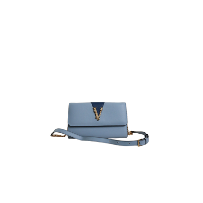VERSACE Virtus Chain Purse