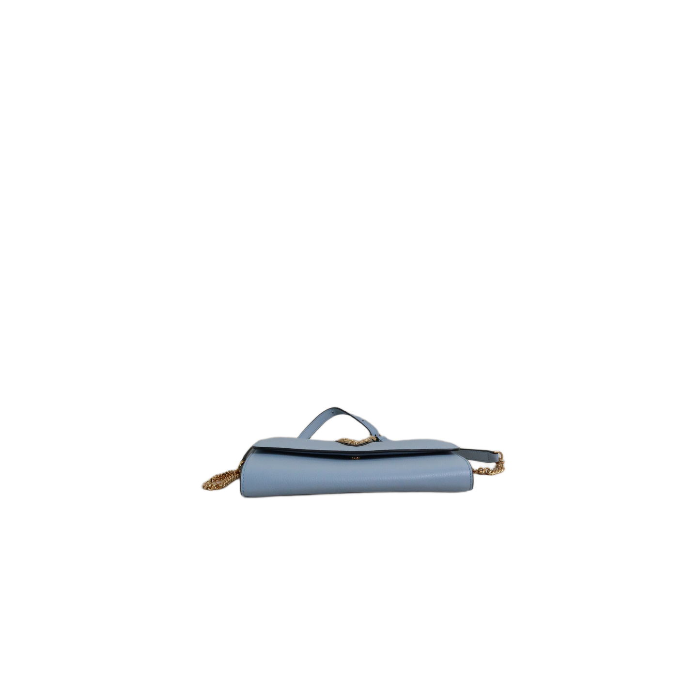 VERSACE Virtus Chain Purse