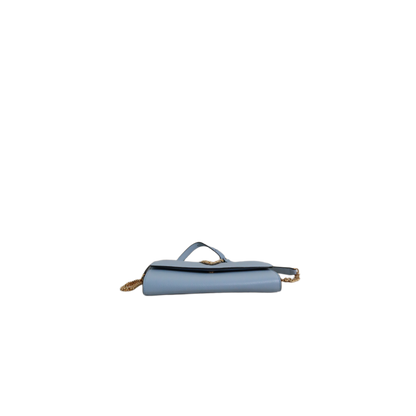 VERSACE Virtus Chain Purse