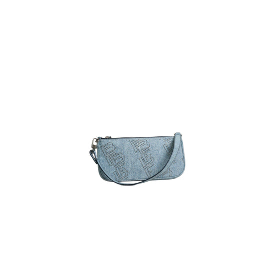 BY FAR Rachel Baguette Bag