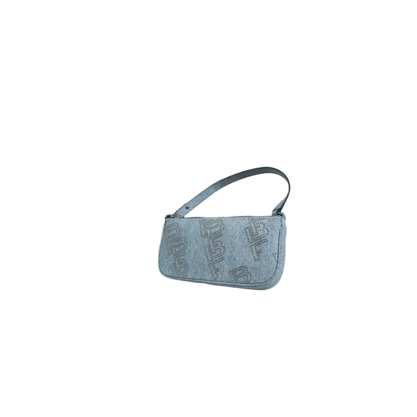 BY FAR Rachel Baguette Bag