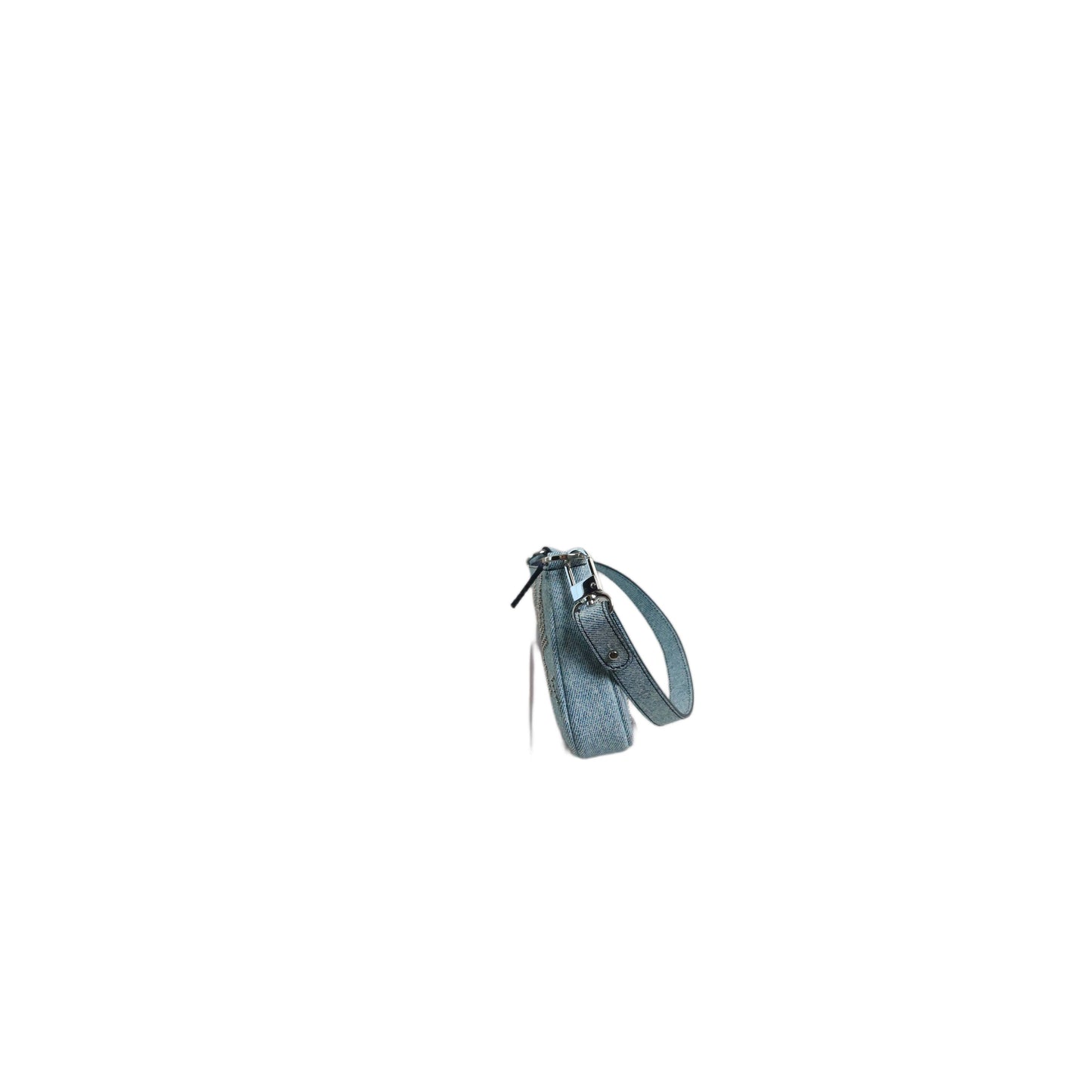 BY FAR Rachel Baguette Bag