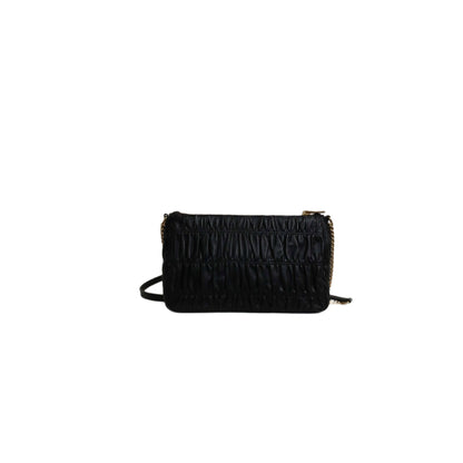 PRADA Nappa Quilted Leather Crossbody Bag