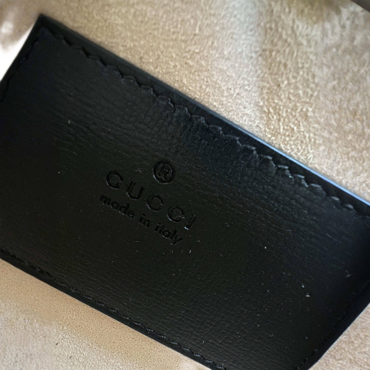 GUCCI Horsebit 1955 Mini Bag