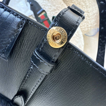 GUCCI Horsebit 1955 Mini Bag