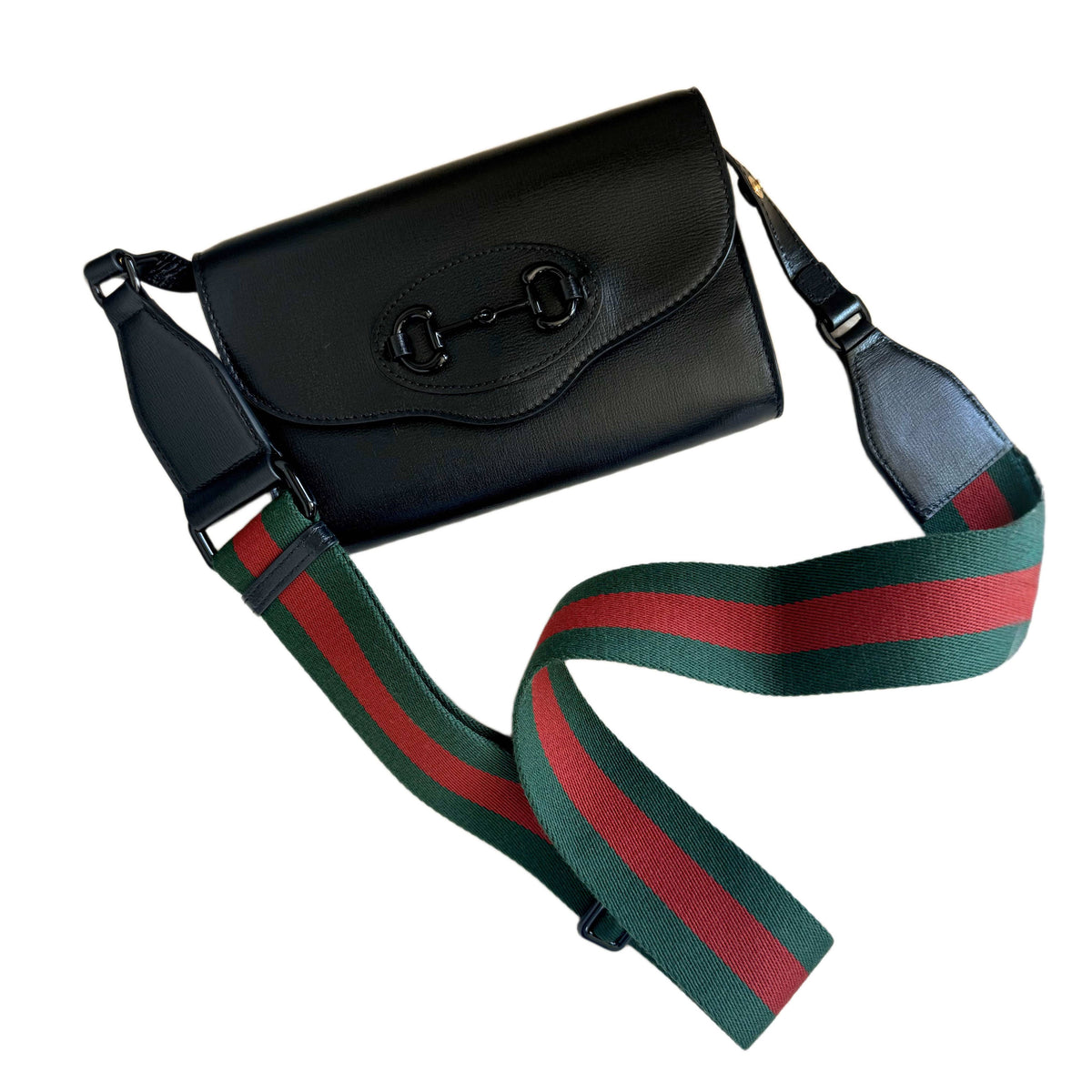 GUCCI Horsebit 1955 Mini Bag