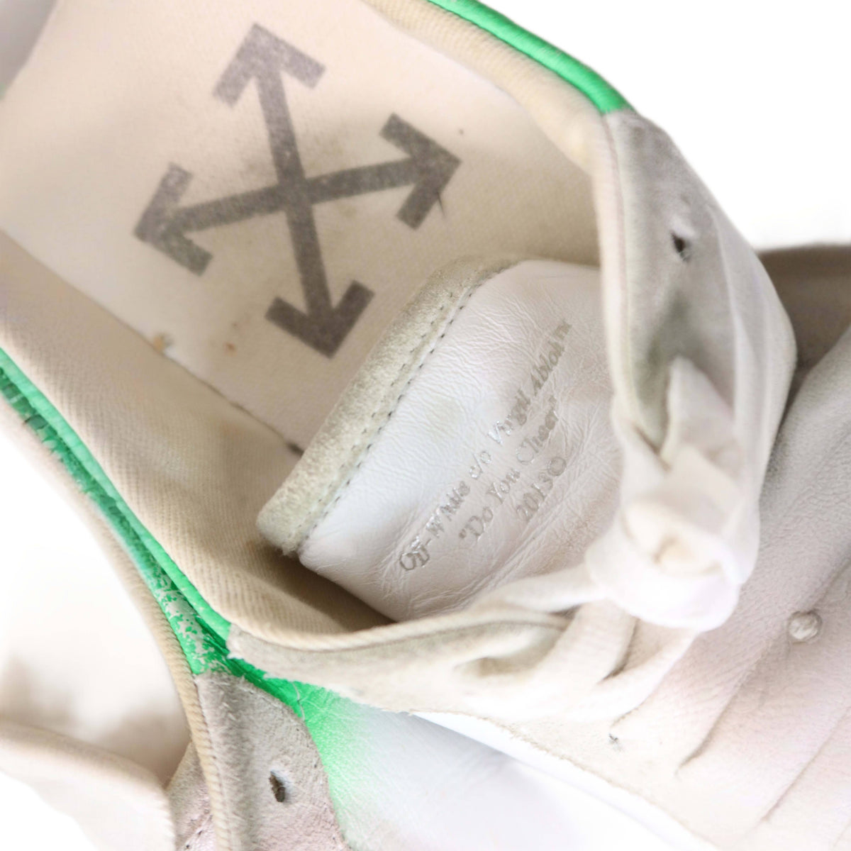 Off-White 2.0 Arrow Sneakers