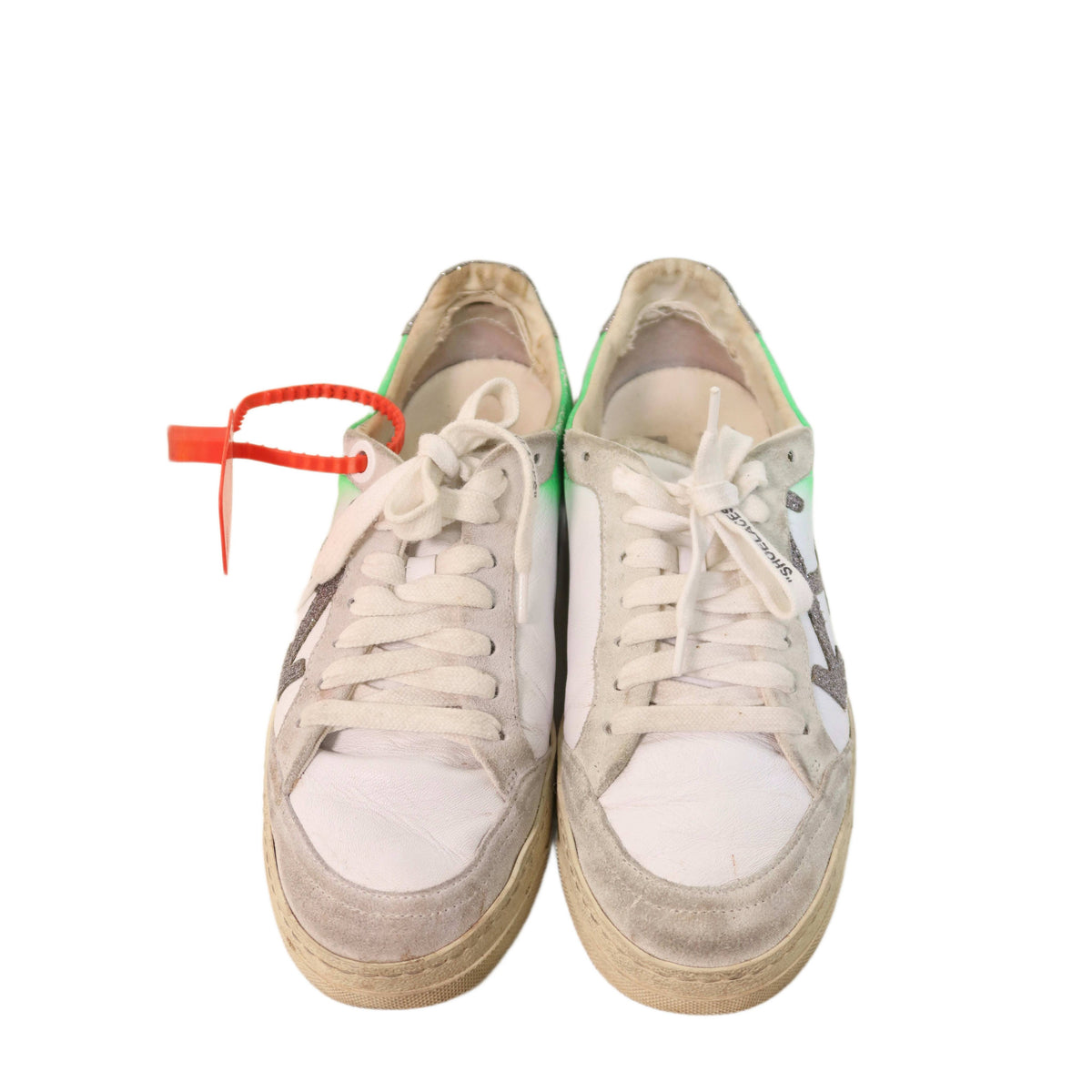 Off-White 2.0 Arrow Sneakers