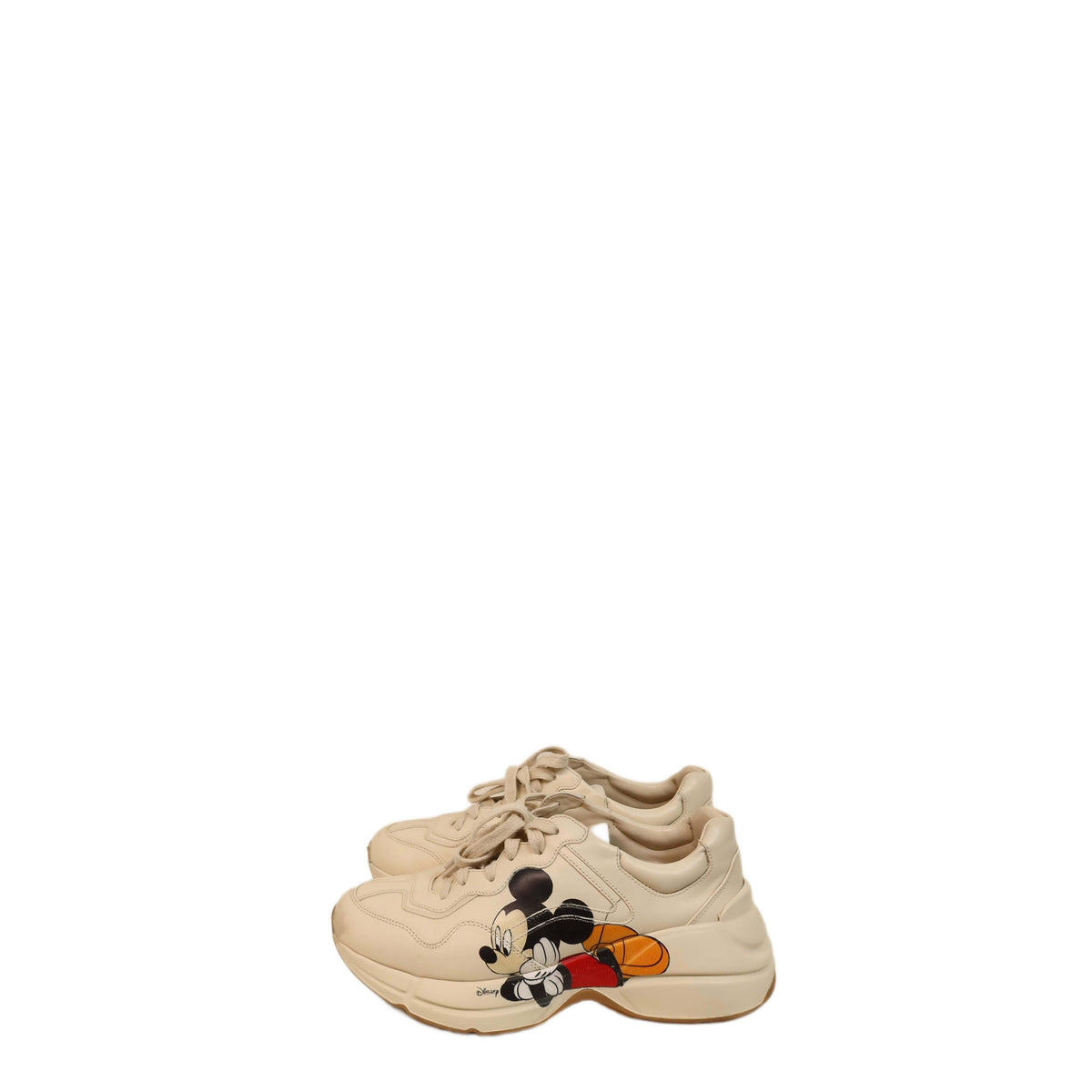 Disney x Gucci Wmns Rhyton 'Mickey Mouse' Sneakers