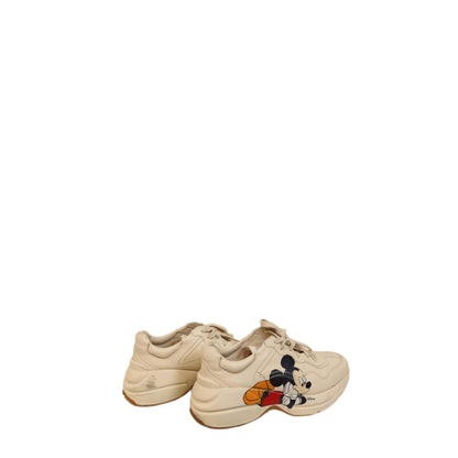 Disney x Gucci Wmns Rhyton 'Mickey Mouse' Sneakers