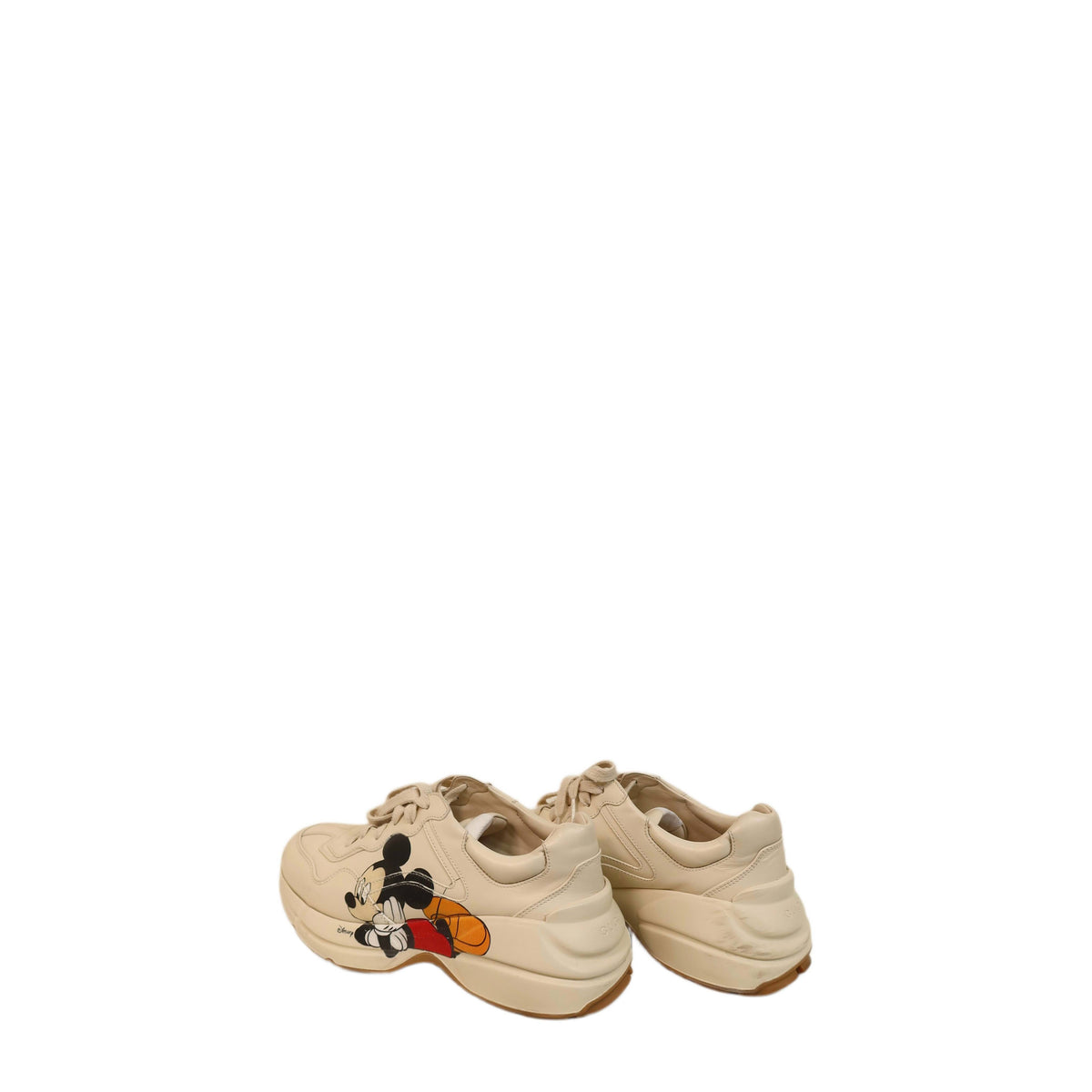 Disney x Gucci Wmns Rhyton 'Mickey Mouse' Sneakers