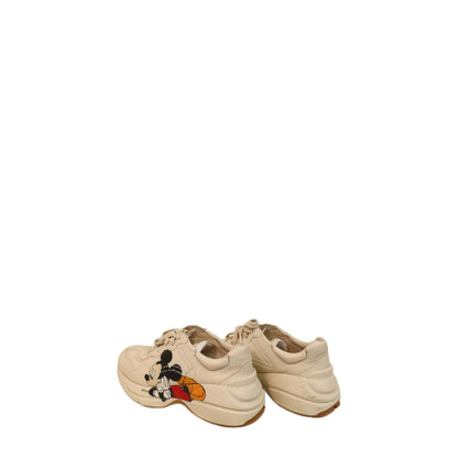 Disney x Gucci Wmns Rhyton 'Mickey Mouse' Sneakers