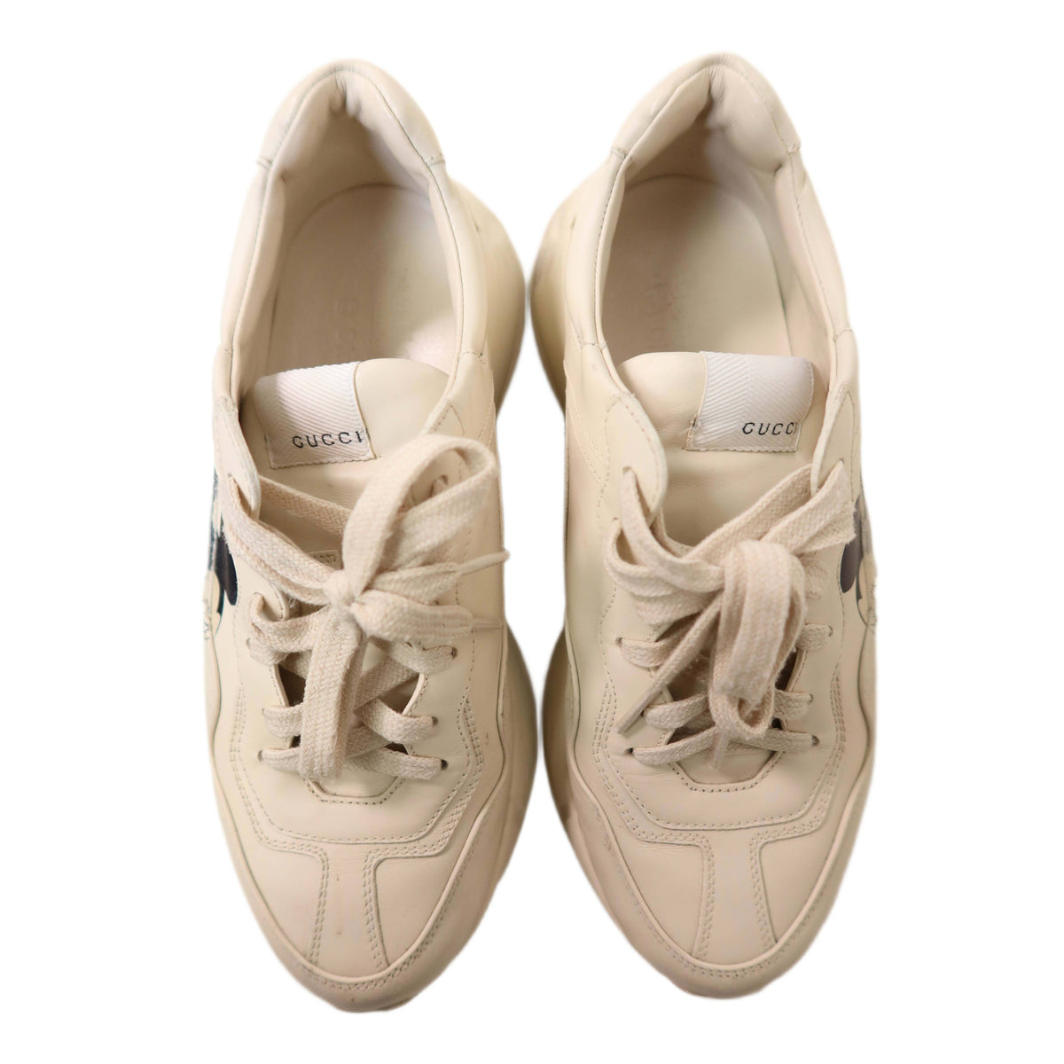 Disney x Gucci Wmns Rhyton 'Mickey Mouse' Sneakers