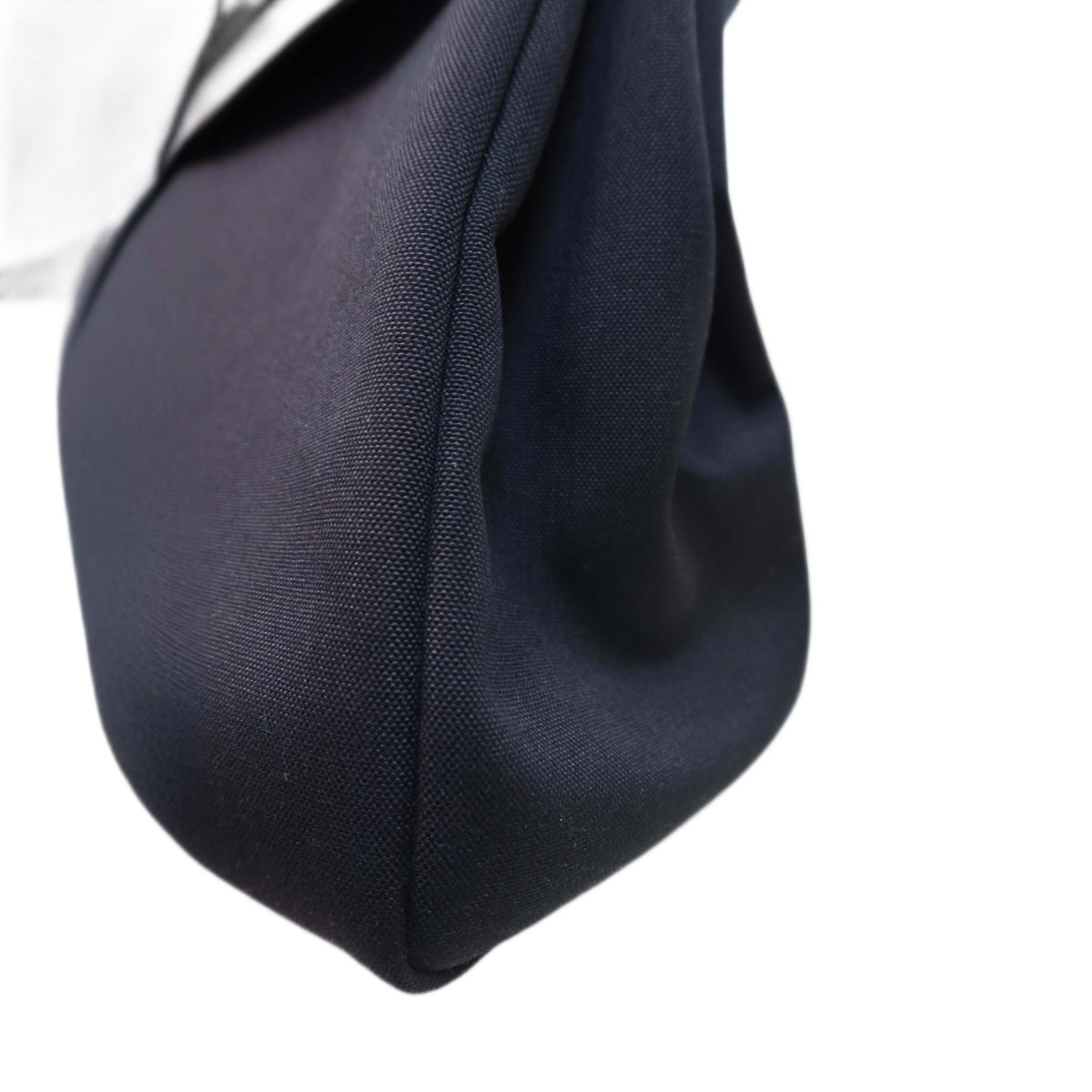 Hermès Black Vache Hunter and Toile Herbag Zip Cabine 50