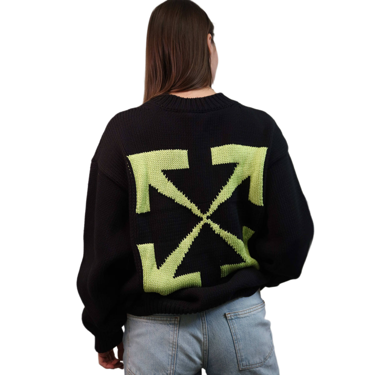 Off-White harry the bunny knitwear