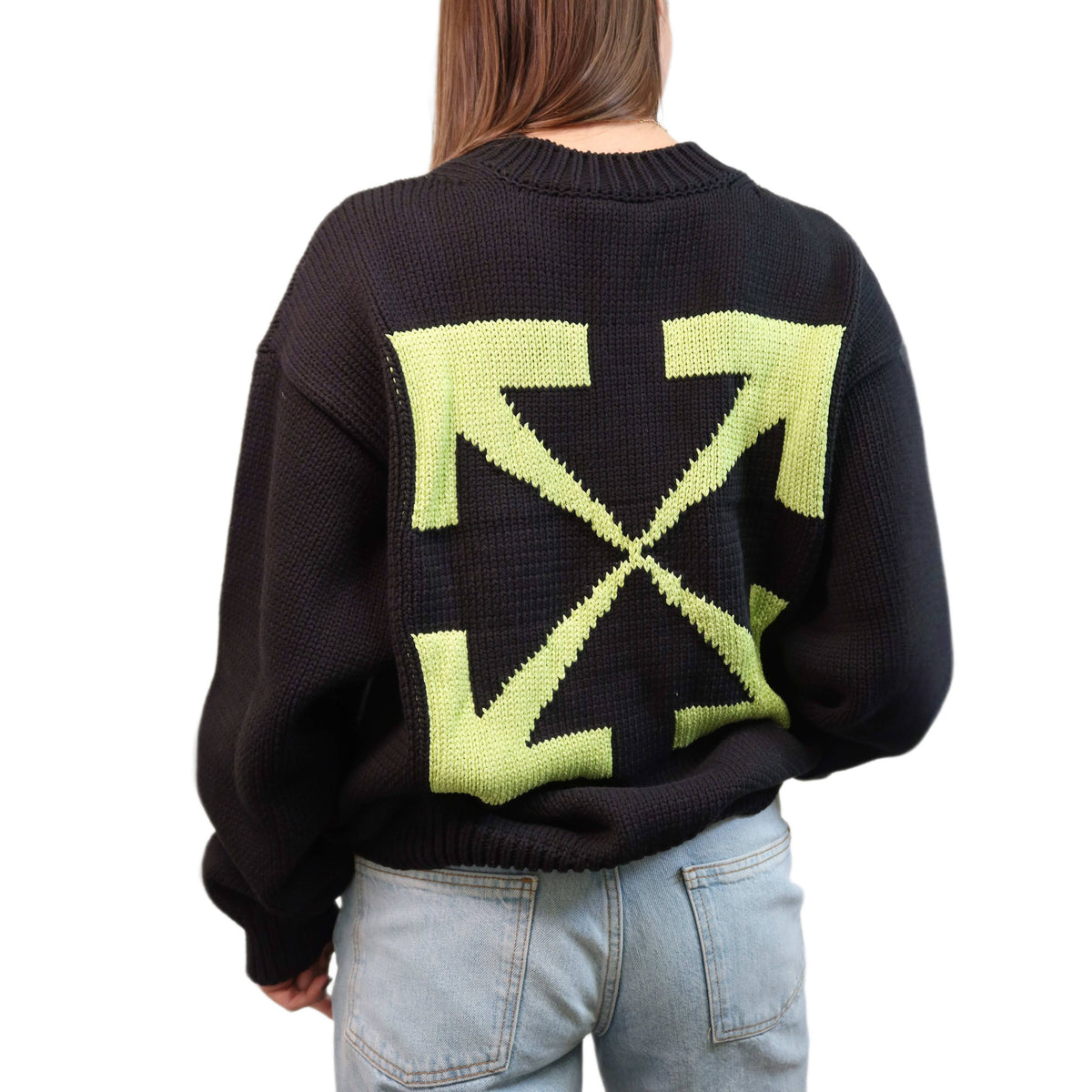 Off-White harry the bunny knitwear