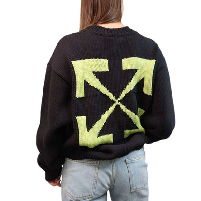 Off-White harry the bunny knitwear